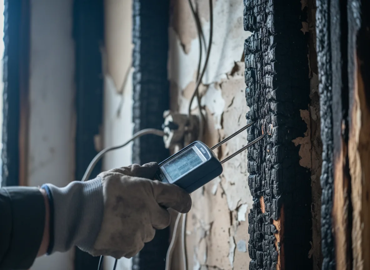 Fire Damage Restoration Ellington, CT FAQs